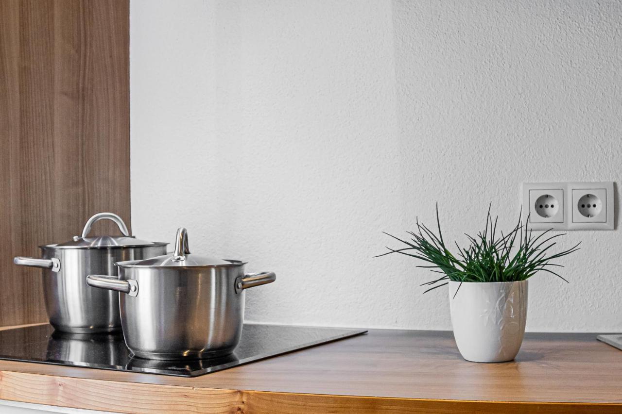 Apartment Dolomites Nest ซานมาร์ตีโน อิน บาร์เดีย ภายนอก รูปภาพ
