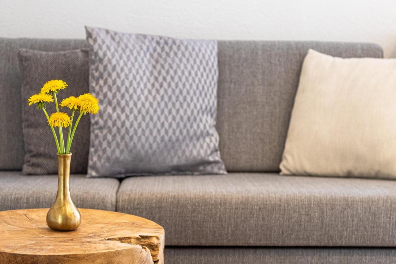 Apartment Dolomites Nest ซานมาร์ตีโน อิน บาร์เดีย ภายนอก รูปภาพ