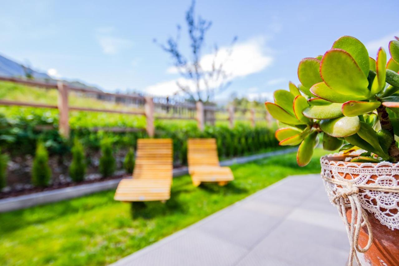 Apartment Dolomites Nest ซานมาร์ตีโน อิน บาร์เดีย ภายนอก รูปภาพ
