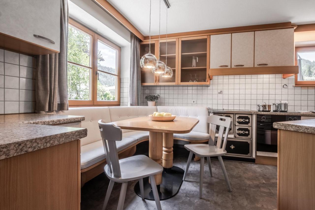 Apartment Dolomites Nest ซานมาร์ตีโน อิน บาร์เดีย ภายนอก รูปภาพ