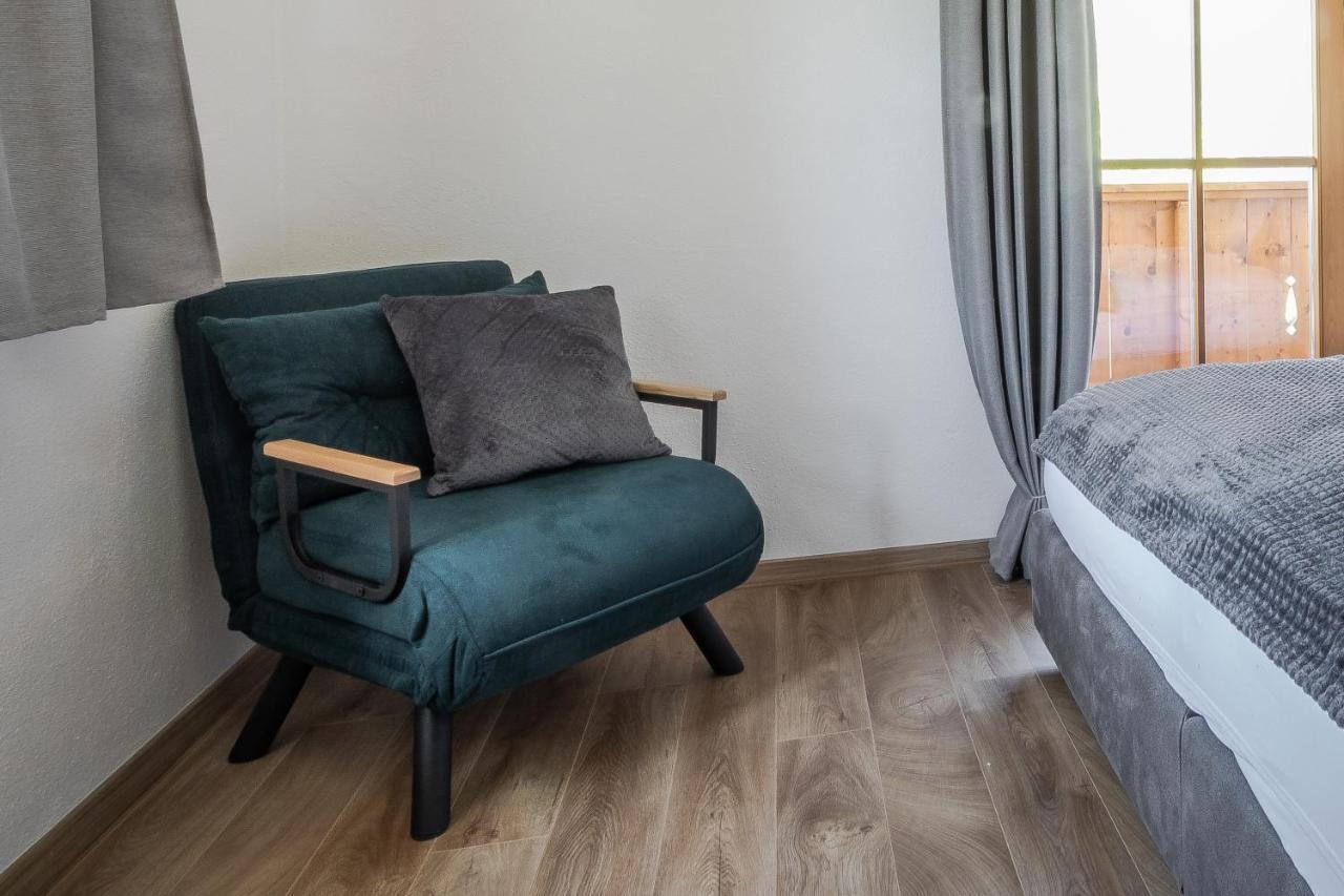 Apartment Dolomites Nest ซานมาร์ตีโน อิน บาร์เดีย ภายนอก รูปภาพ