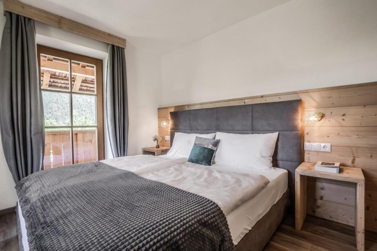 Apartment Dolomites Nest ซานมาร์ตีโน อิน บาร์เดีย ภายนอก รูปภาพ