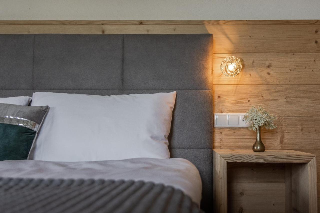 Apartment Dolomites Nest ซานมาร์ตีโน อิน บาร์เดีย ภายนอก รูปภาพ