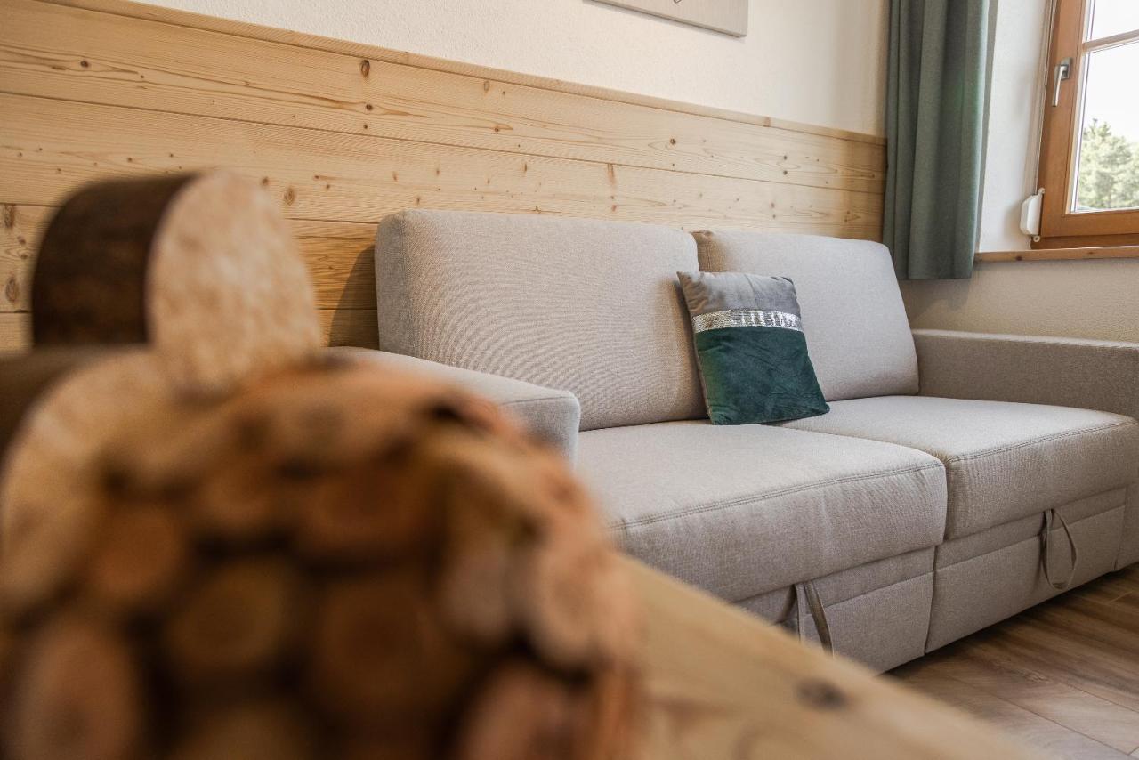 Apartment Dolomites Nest ซานมาร์ตีโน อิน บาร์เดีย ภายนอก รูปภาพ